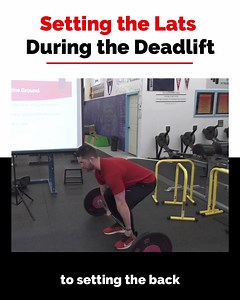 64 reactions · 12 shares | Deadlifts are NOT dangerous when coached and programmed optimally. ⁣Taking the slack out of the bar and sufficiently ramping up tension off the floor is key to maximizing performance and reducing injury risk.⁣ ⁣ Sign up for our self-paced online course, The Barbell Rehab Workshop, earn CEUs, and learn more!⁣ ⁣ Course: https://barbellrehab.com/workshop-online-course/ | Barbell Rehab | Facebook