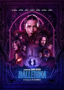 Ballerina. Z uniwersum Johna Wicka | Film | 2025