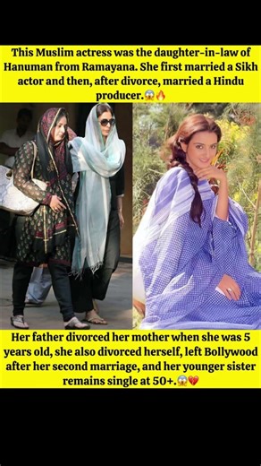 The Tragic Life Story of Farha Naaz: Why She Left Bollywood Permanently