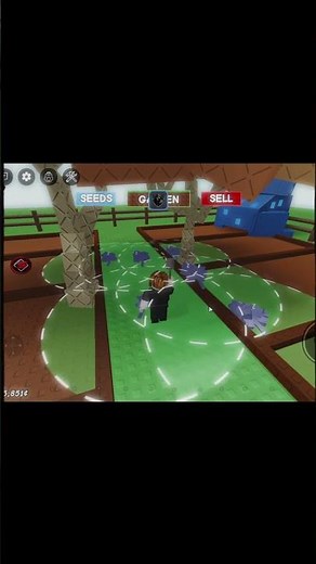 Grow a Garden Moon Cat Method Using SpeedHubX Script #roblox