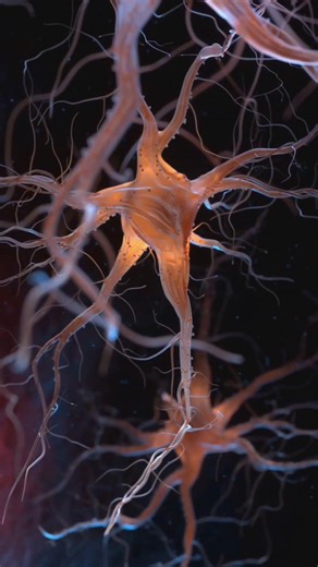 616K views · 12K reactions | Science can map every neuron in your...