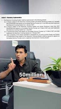 #businessuae #uaevat when should companies start E invoicing in UAE