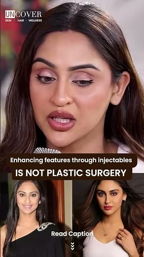 Krystle D'Souza skin journey for confidence! Dhurandhar, Traitors star!