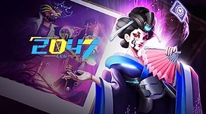 Downloaden & Spielen von 2047 CCG auf PC & Mac (Emulator)