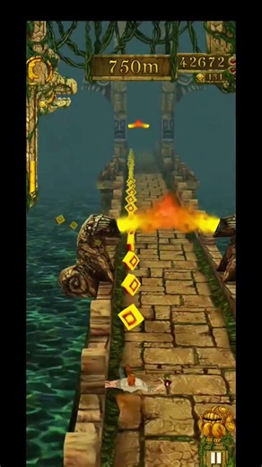 INSANE Temple Run Escape! 🏃‍♂️🔥 Non-Stop Action, Crazy Turns & Heart-Pounding Chase!