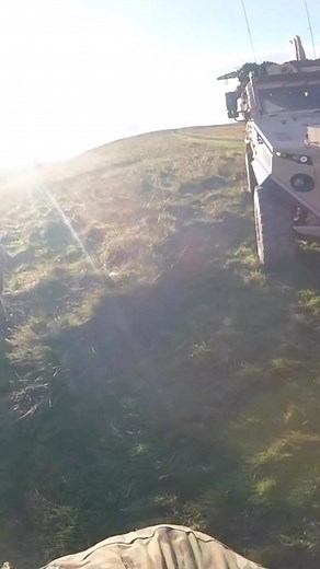 9.3K views · 343 reactions | Stirling always ⌚️ . . . . . #military militarywatch #infantry #britisharmy #soldier #militarylife #armouredvehicle #grenade | Stirling Timepieces | Facebook