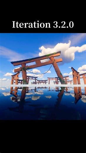 【Minecraft】どのシェーダーが好き？ #マイクラ #minecraft