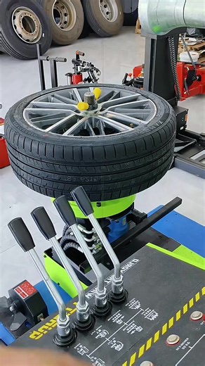 Puncture-Proof Tires: Change With Ease