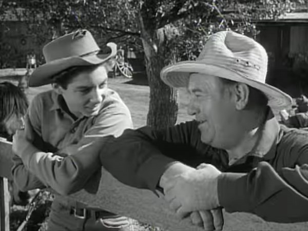 45K views · 1.3K reactions | Hang on to your hats! It's time for Rifleman Trivia! Johnny Crawford was nominated for an Emmy for his role as Mark McCain on The Rifleman at what age? | The Rifleman - the Original Series | Facebook