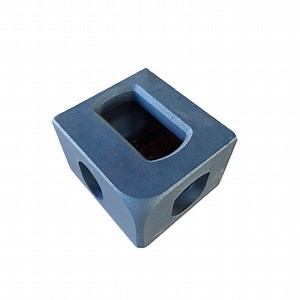 [Hot Item] CZ Trademark Container Corner Casting Shipping Container Corner Fitting Parts