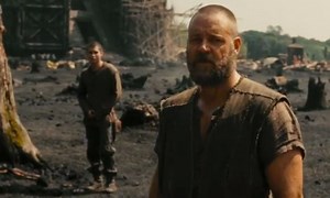 Noah: Watch the visually stunning trailer for Darren Aronofsky's biblical epic