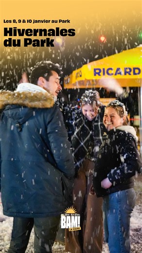 BAM! LE PARK on Instagram: "🎿❄️ 𝗟𝗘𝗦 𝗛𝗜𝗩𝗘𝗥𝗡𝗔𝗟𝗘𝗦 𝗗𝗨 𝗣𝗔𝗥𝗞 ❄️🎿 Ta soirée de haute montagne de retour à La Roche-sur-Yon ❄️ Le Park se transforme en véritable station d’hiver pour des soirées chaleureuses, conviviales et festives 🔥 Côté cuisine, place à une carte d’hiver ultra gourmande : croziflette… sans oublier la poutine raclette, les smash burgers raclette et bien d’autres plaisirs bien fondants 🧀 🎿 Dress code : combi de ski fortement conseillée 📍 BAM! Le Park - 120 Rue