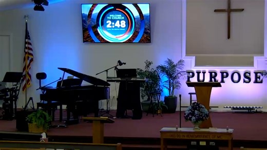 Trinity Assembly of God - Service Livestream