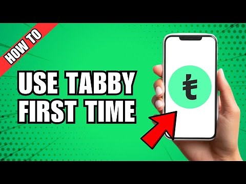 How To Use Tabby For The First Time