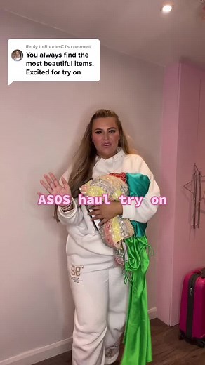 ASOS Haul Try On: Colorful Dresses and Unique Styles