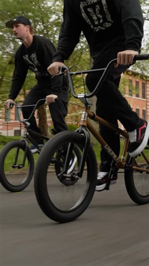 Kink BMX on Instagram: "The 2026 Kink Launch keeps the tradition of absolute reliability paired with a great value and one of a kind colorways. In stock now worldwide in shops and online! #kinkbmx #bmx #bikes"