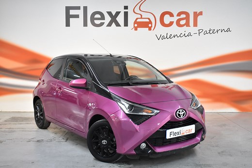 ▷ Coches Pequeños de Segunda Mano | Flexicar