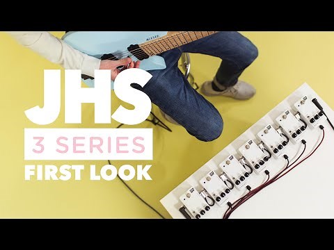 JHS 3 Series (Our NEW Budget Line)