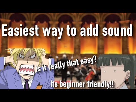 Importing Sound into Unreal Engine 4 - a Step-By-Step Guide