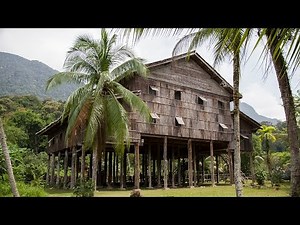 Sarawak Cultural Village, Malaysia