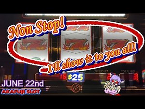 Non Stop! Crystal Star Deluxe Slot, Triple Double Stars - Old School Slots