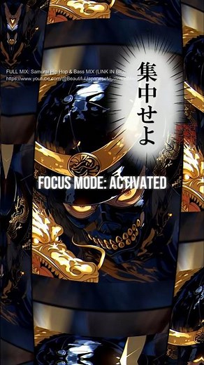 【和風BGM】重低音で覚醒する中毒性BGM🔥Samurai Hip Hop ｜ Addictive Japanese Trap & Bass #addictivejapanesetrap