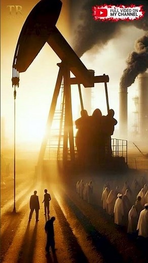 IRAN: The Oil That Changed Everything 🛢️