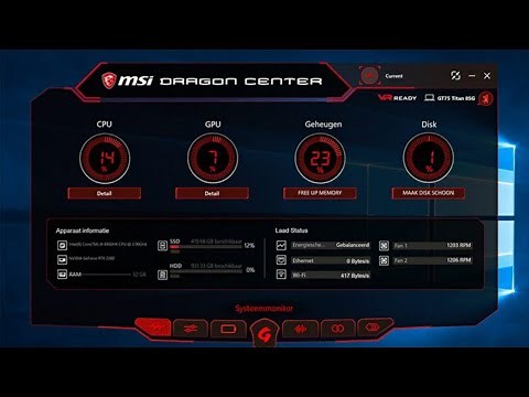 MSI GF63 Best Settings for Best Performance GTX 1650