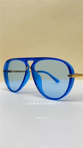 FREISI sunglasses. Not just shades—an icon of luxury and clarity. | FREISI