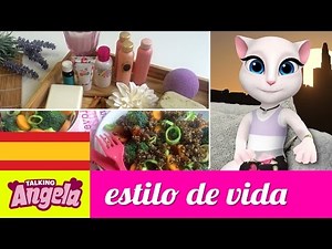 Talking Angela - Mi ritual para la cama
