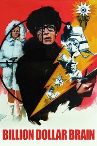 Billion Dollar Brain - Alchetron, The Free Social Encyclopedia