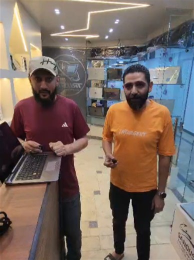 مول العصر الجديد للكمبيوتر 58 شارع عين شمس الرئيسي ناصية إبراهيم عبد الرازق – أعلى B.TECH 🔥 أقوى العروض وصلت 🔥 لا تفوّت الفرصة 💥 استمتع بخصومات حقيقية وأسعار ما تتكررّش 😎 ✅ عروض خاصة على اللابتوبات ✅ تخفيضات على الإكسسوارات والأجهزة ✅ منتجات أصلية بضمان ✅ أسعار منافسة وجودة أعلى ✅ مفاجآت جديدة كل أسبوع 📍 زورونا داخل مول العصر الجديد للكمبيوتر 58 شارع عين شمس الرئيسي ناصية إبراهيم عبد الرازق – أعلى B.TECH 🛒 كل اللي تحتاجه في عالم الكمبيوتر هتلاقيه عندنا بأفضل سعر # #الشاذلي_هيلف_مصر #مول_ال