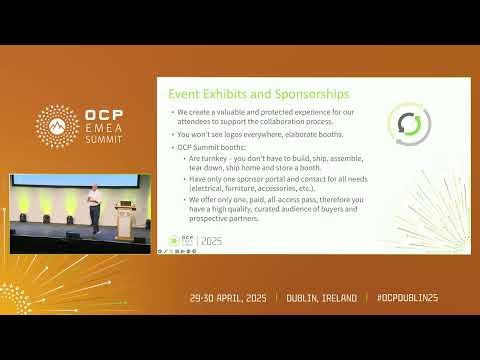 How to Build Your Brand in the OCP Community