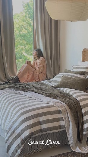85K views | Our lovely, comfy, new collection is here, right on time for the new season. Discover cosy delights for chillier nights. | Secret Linen Store | Facebook