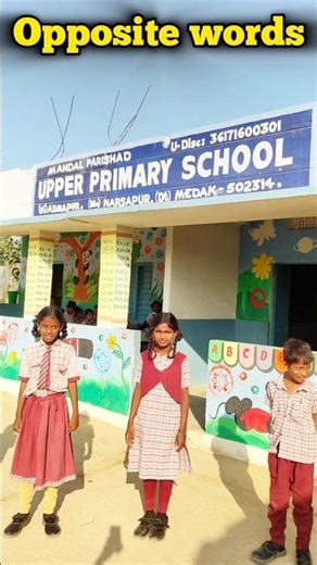 opposite words activity / innovative ideas #education #english #school #students #youtubeshorts