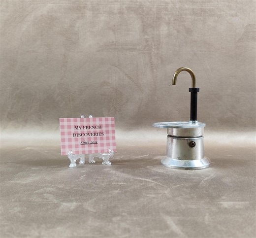Bialetti Mini Express 1 Cup Espresso Maker – Vintage Italian Design – L. Bialetti - Etsy Canada