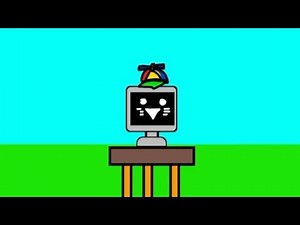 Mr.Fun Computer Crying
