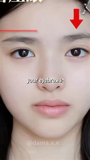 Dama on Instagram: "😳Your Eyebrows Can Change Your Entire Face — Here’s How"