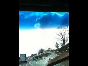 'Scariest Car Crash Ever Caught On Video'