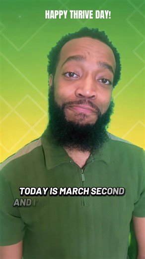 Three years ago this was just a conviction. Now it’s an institution. Over 800 youth and families reached through community activations, school partnerships, summer programming, pop-ups, and seasonal initiatives. Not because we performed. Because we built. Thrive Day is not hype. It’s recommitment. Recommitment to structure. To standards. To mentally and emotionally disciplined adults leading the next generation. You cannot ask young people to thrive if you are not doing the work yourself. I am t