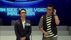 感觉好像在听CD ! 赶紧到 www.tonton.com.my 重温《看见你的声音》吧！ #8tv #八度空间 #channel708 #ICSYVMY #以貌取人不如以声服人 | 8TV 八度空间