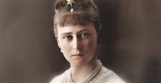Elizabeth Feodorovna: Russia’s Holy Martyr