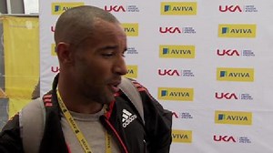 James Ellington, 200m London 2012 Olympics