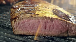 Where can you get unlimited wings AND sirloin grilled just how you like, for one price? Only at Golden Corral. | Golden Corral Buffet & Grill