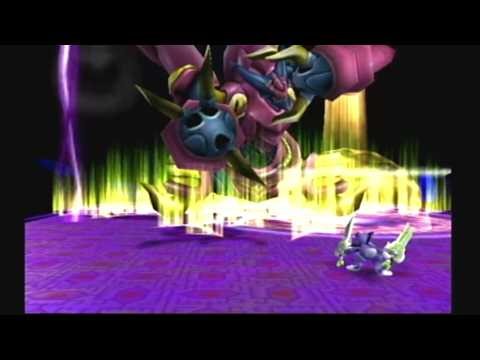 Digimon World 4 2/2