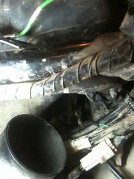 How to bypass reverse switch Grizzly 700(speed limiter kicking in while in high or low)