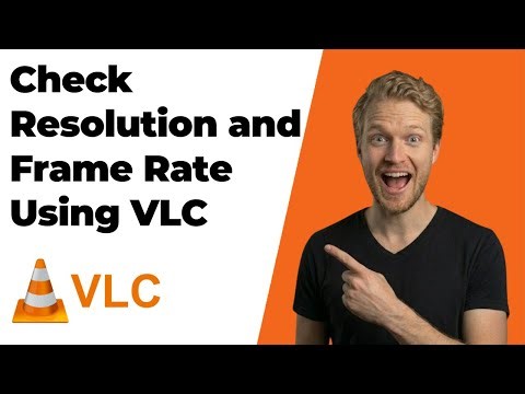 How To Check Resolution And Frame Rate Of Video Using VLC Player (2026 Easy Guide)