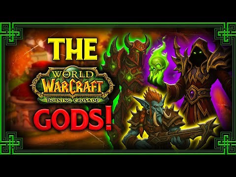 These Classes Will be the Gods of TBC Anniversary...