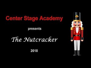 2018 Nutcracker