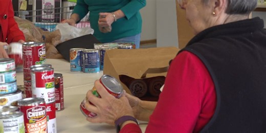 Meals On Wheels helps neighbors ahead of winter storm